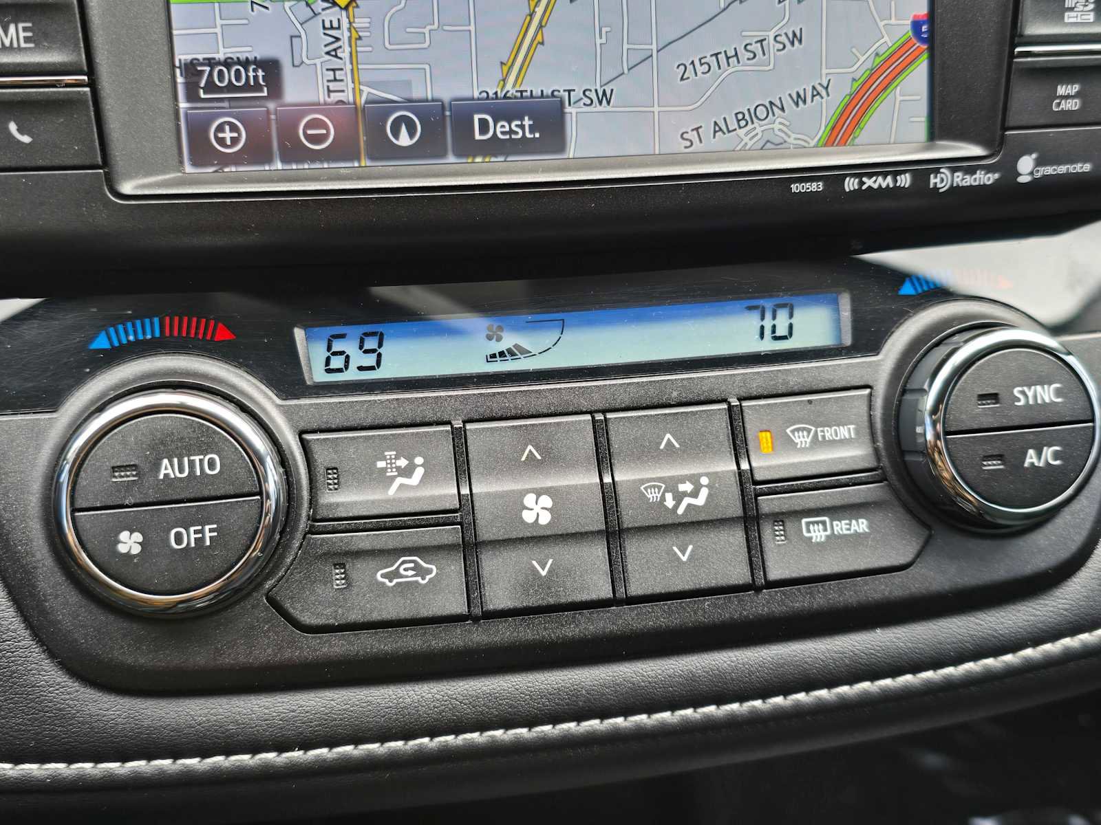 Used 2016 Toyota RAV4 XLE image 29