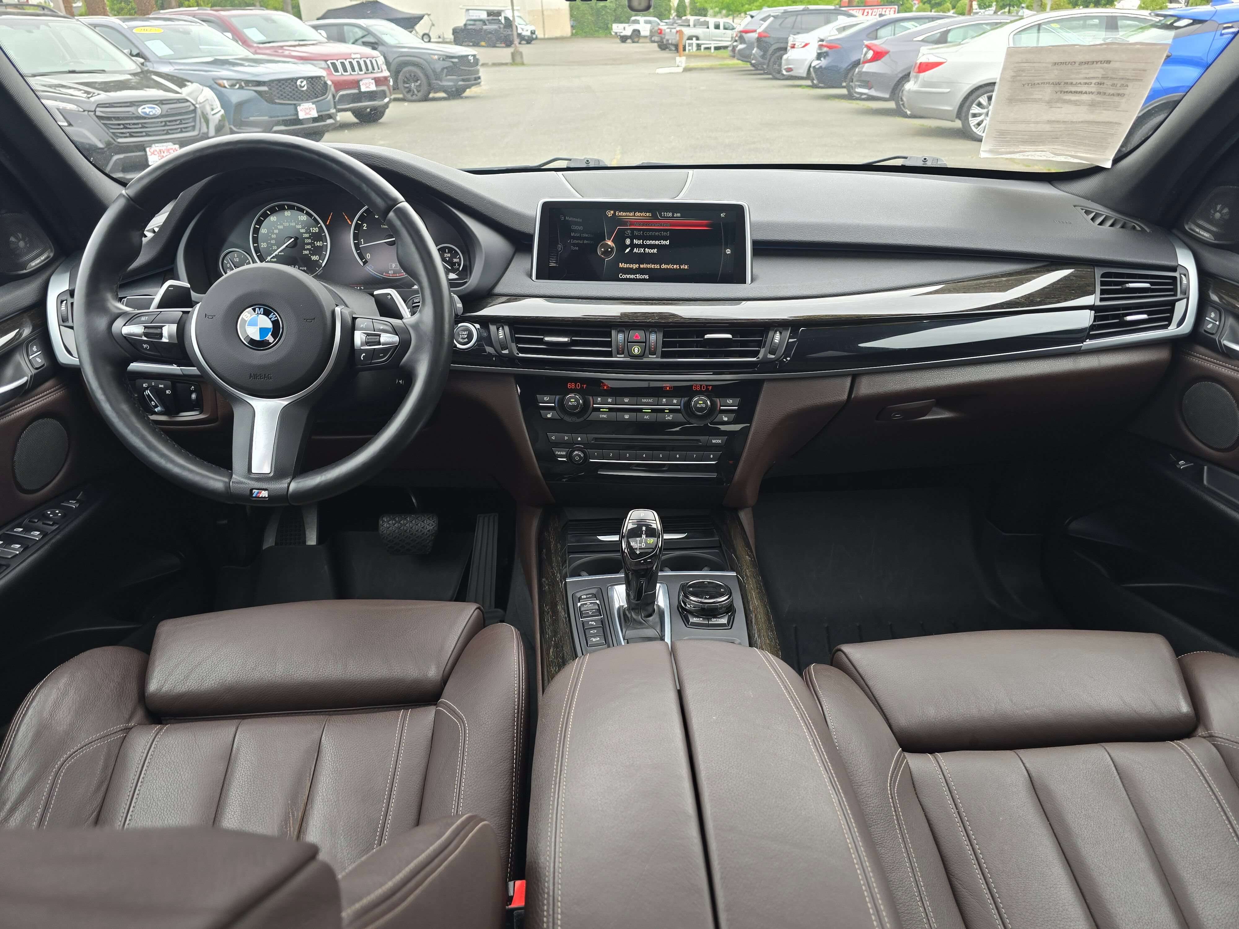 Used 2014 BMW X5 xDrive50i AWD/4WD image 18