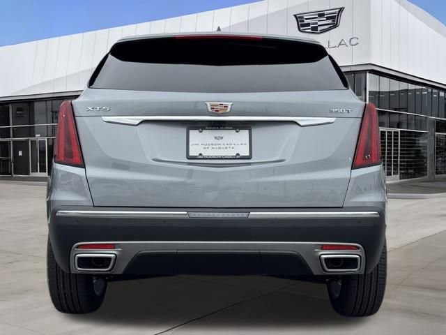 New 2025 Cadillac XT5 Premium Luxury w/ Technology Package image 6