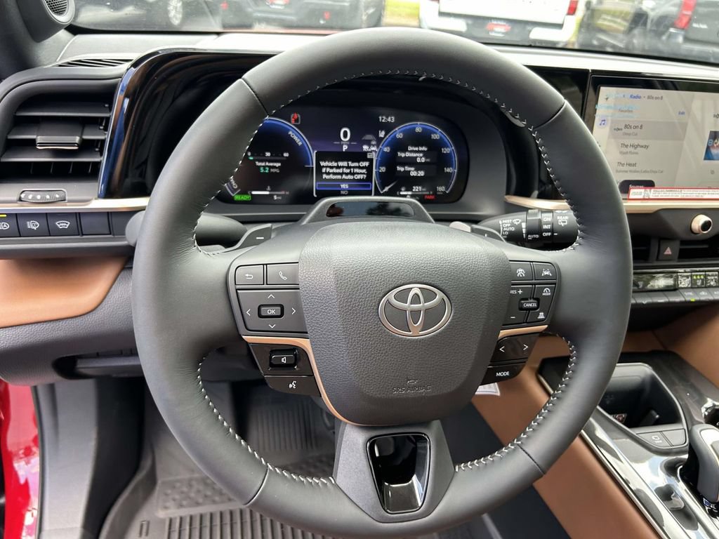New 2026 Toyota Crown Signia w/ Advanced Technology Package AWD/4WD image 18