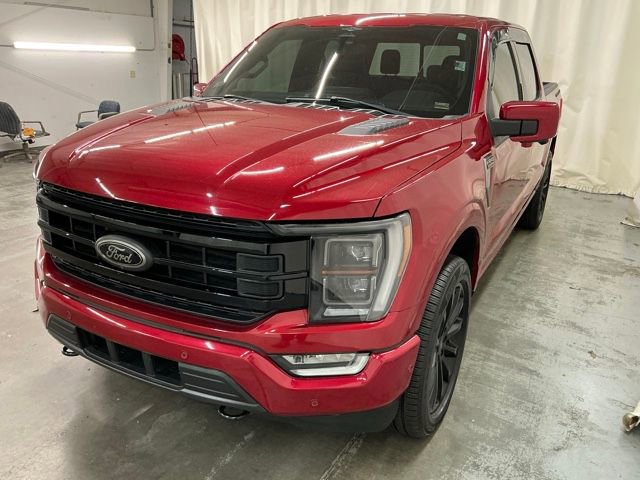 Used 2023 Ford F150 Platinum w/ Equipment Group 701A High image 10