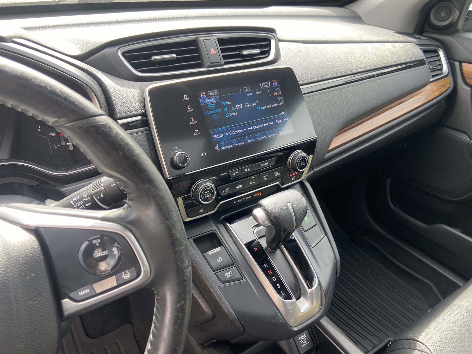 Certified 2019 Honda CR-V EX-L image 16