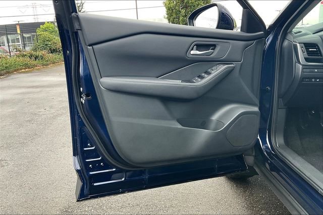 New 2026 Nissan Rogue SV image 22