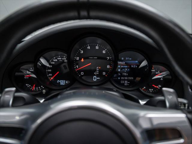Used 2016 Porsche 911 Carrera RWD image 29