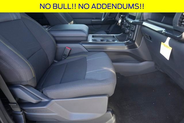 New 2025 Ford F150 STX w/ Equipment Group 200A image 19