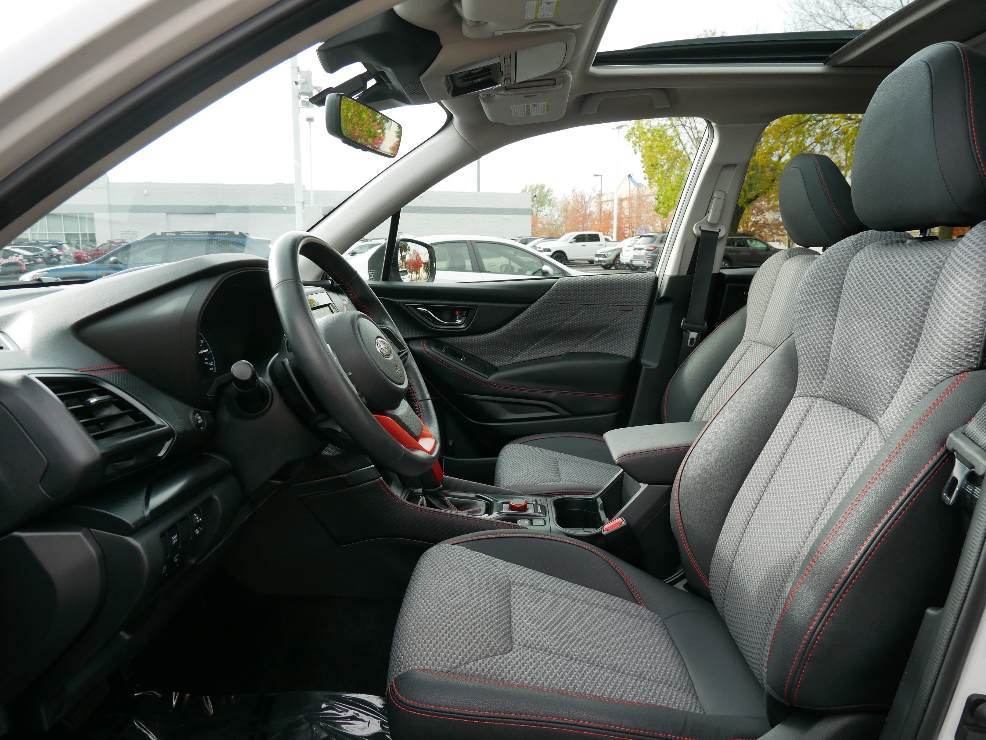 Certified 2024 Subaru Forester Sport image 31