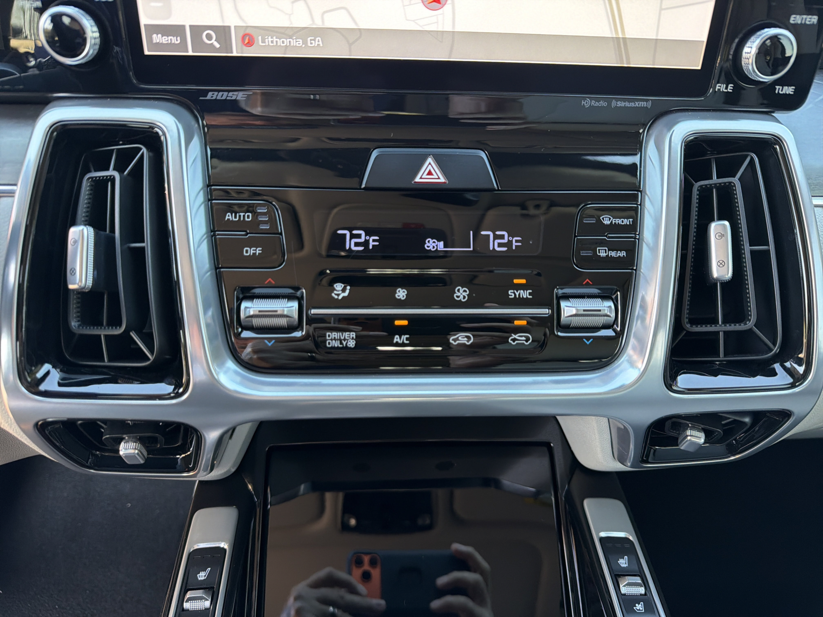 Certified 2023 Kia Sorento SX Prestige AWD/4WD image 15