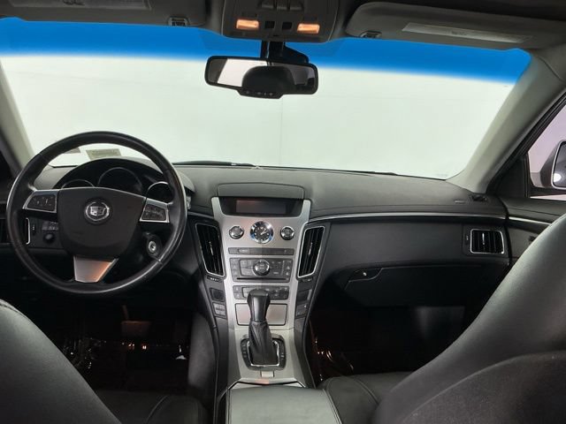 Used 2013 Cadillac CTS Luxury RWD image 23