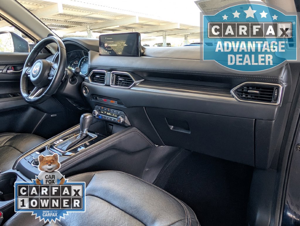 Used 2022 MAZDA CX-5 AWD 2.5 S w/ Premium Plus Pkg image 24