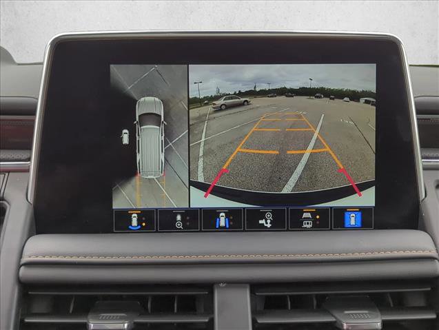 Used 2024 GMC Yukon AT4 w/ AT4 Premium Package image 15