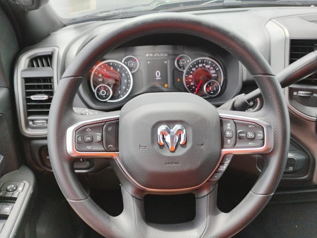 New 2026 RAM 2500 Tradesman AWD/4WD image 39