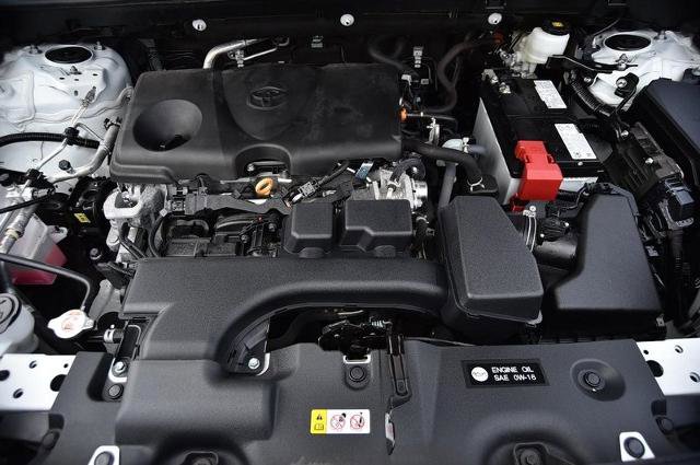 Used 2024 Toyota RAV4 LE image 23