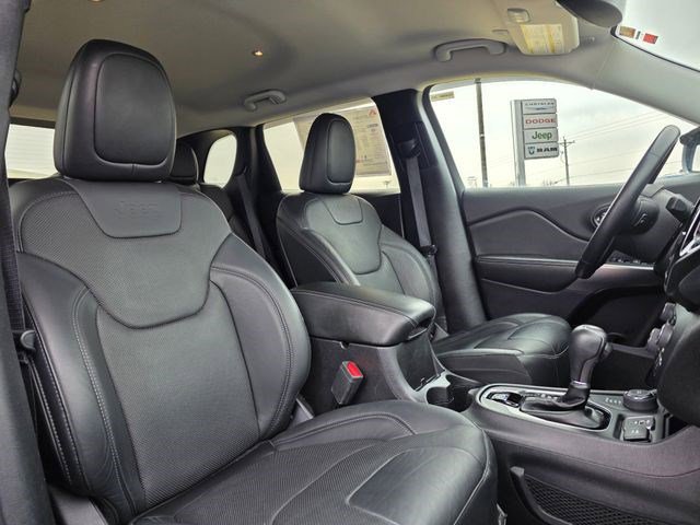 Used 2020 Jeep Cherokee Limited w/ Technology Group AWD/4WD image 20