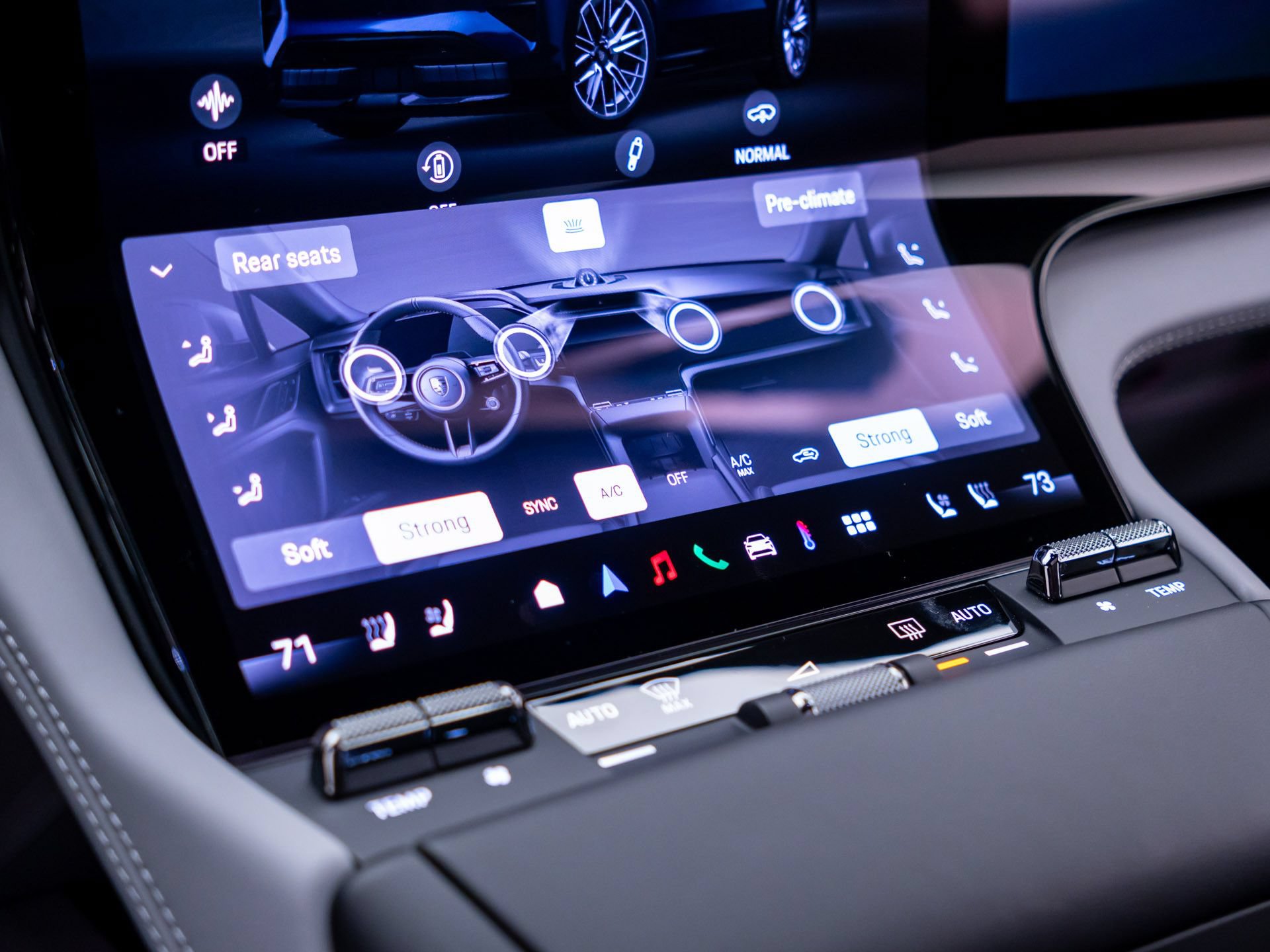 New 2026 Porsche Cayenne Turbo AWD/4WD image 30