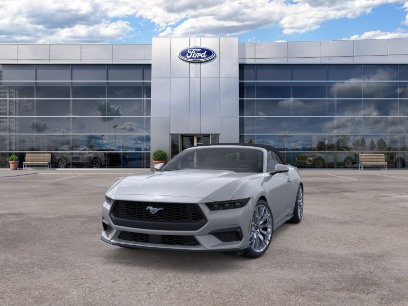 New 2026 Ford Mustang Premium RWD image 2