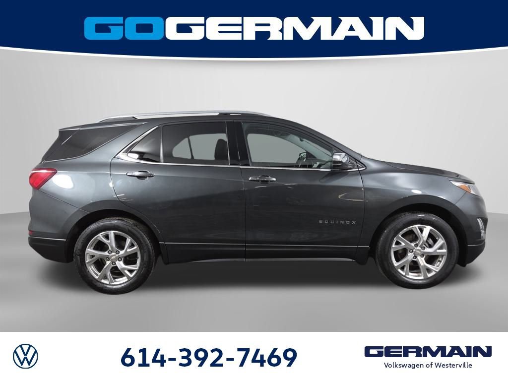 Used 2019 Chevrolet Equinox Premier image 7