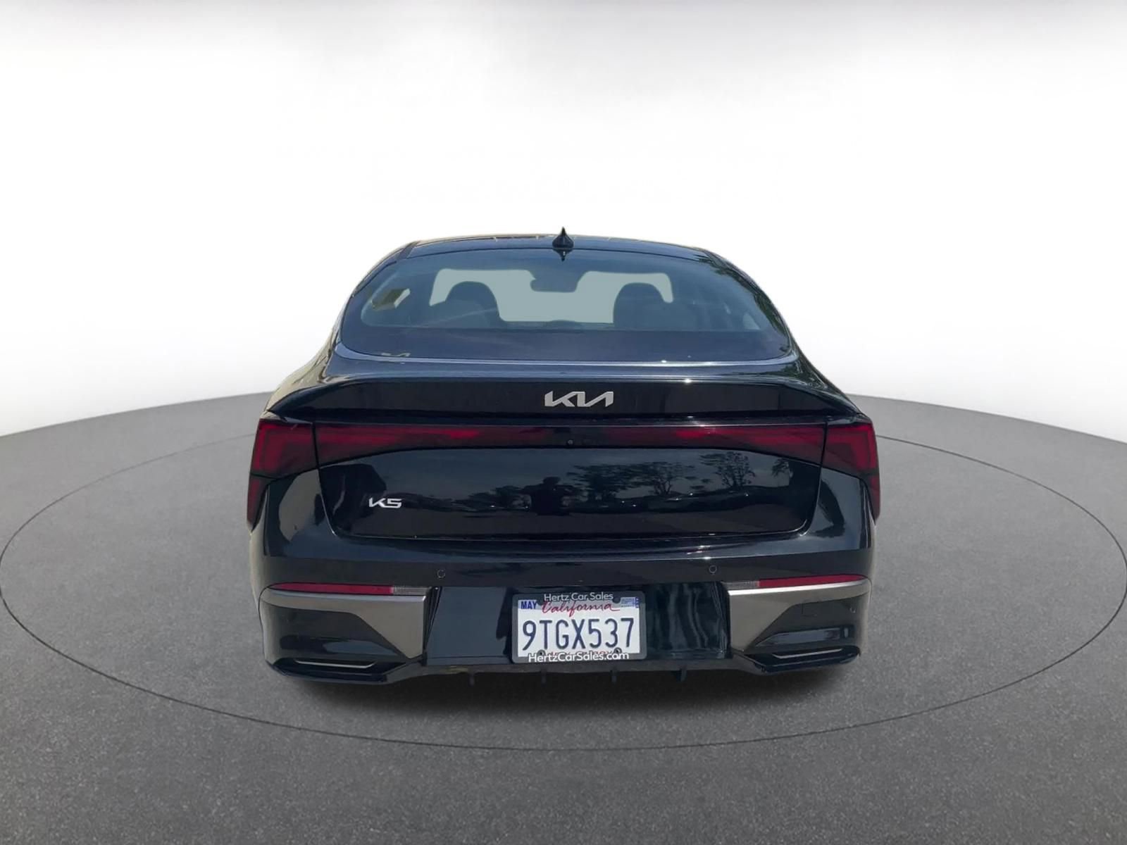 Used 2025 Kia K5 LXS image 12