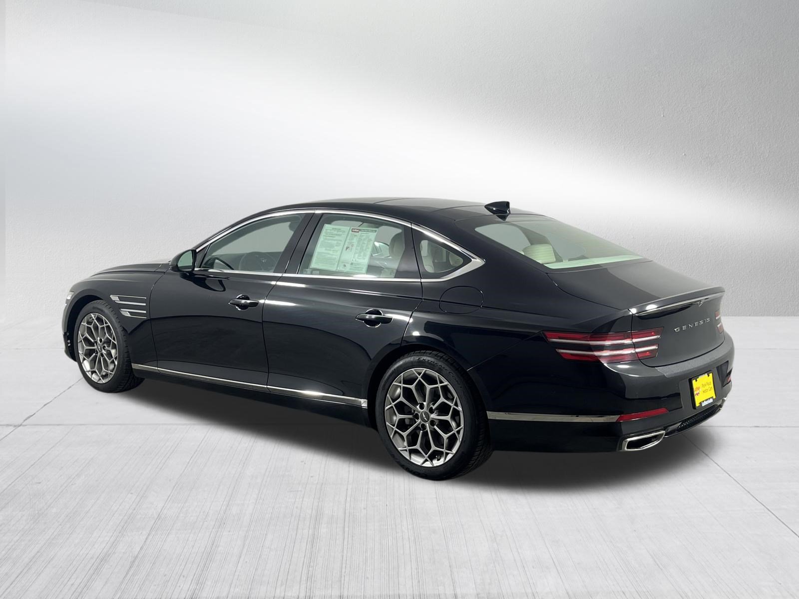 Used 2022 Genesis G80 2.5T w/ Prestige Package image 5