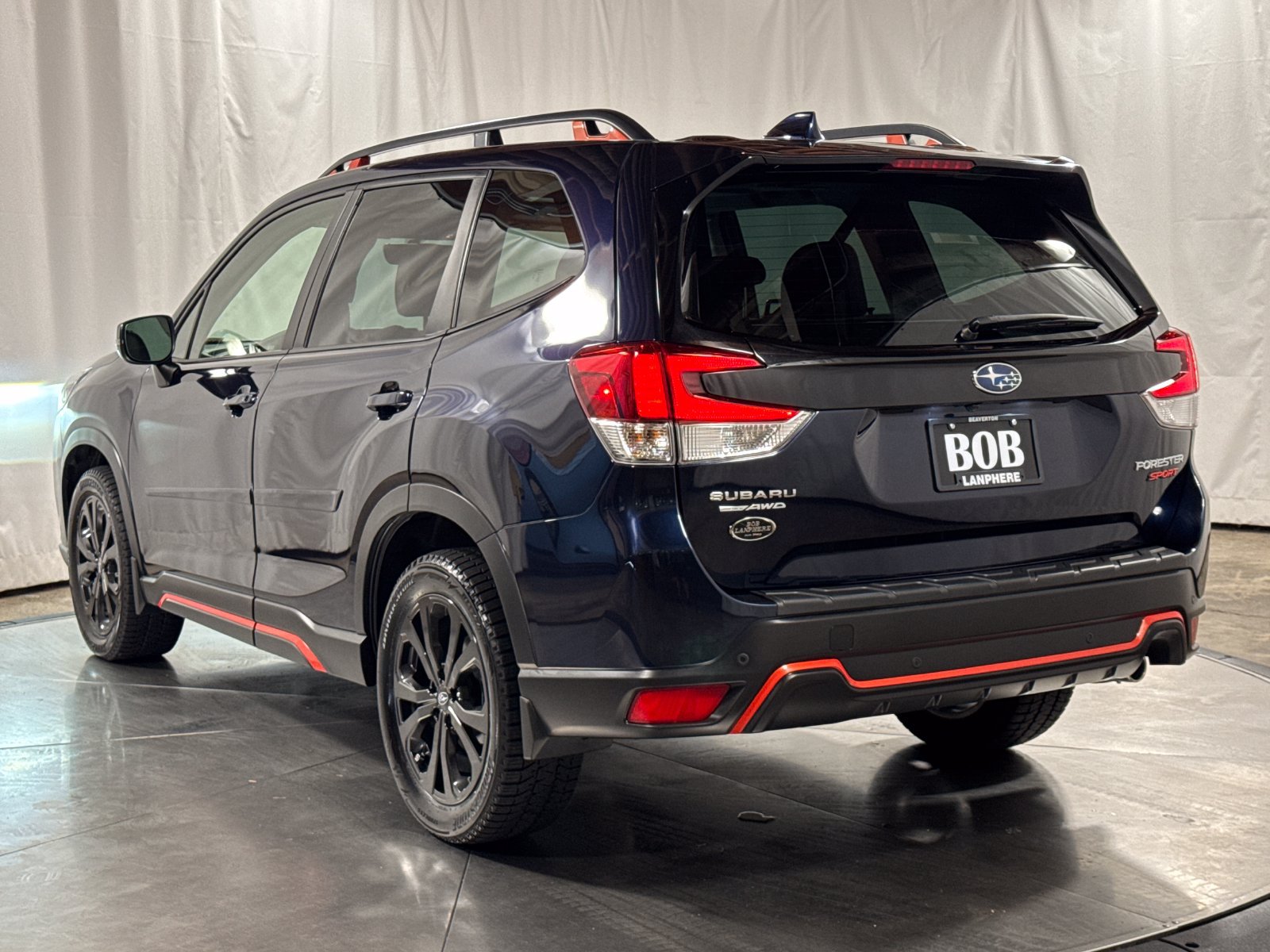 Used 2022 Subaru Forester Sport AWD/4WD image 9