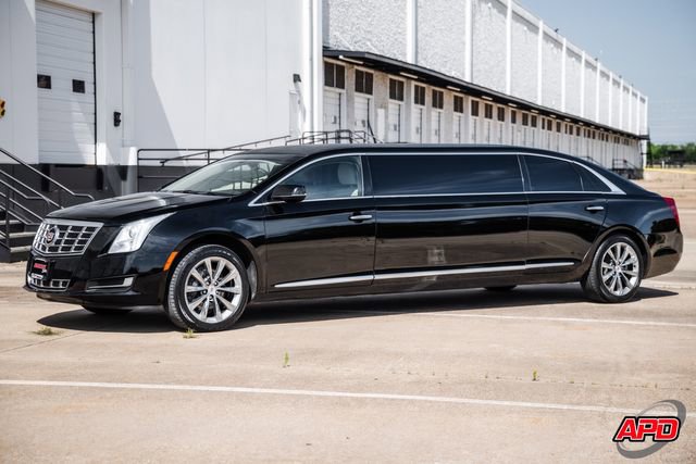 Used 2014 Cadillac XTS FWD image 53