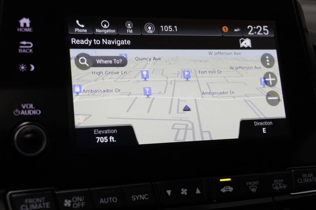 Used 2024 Honda Odyssey Elite image 10