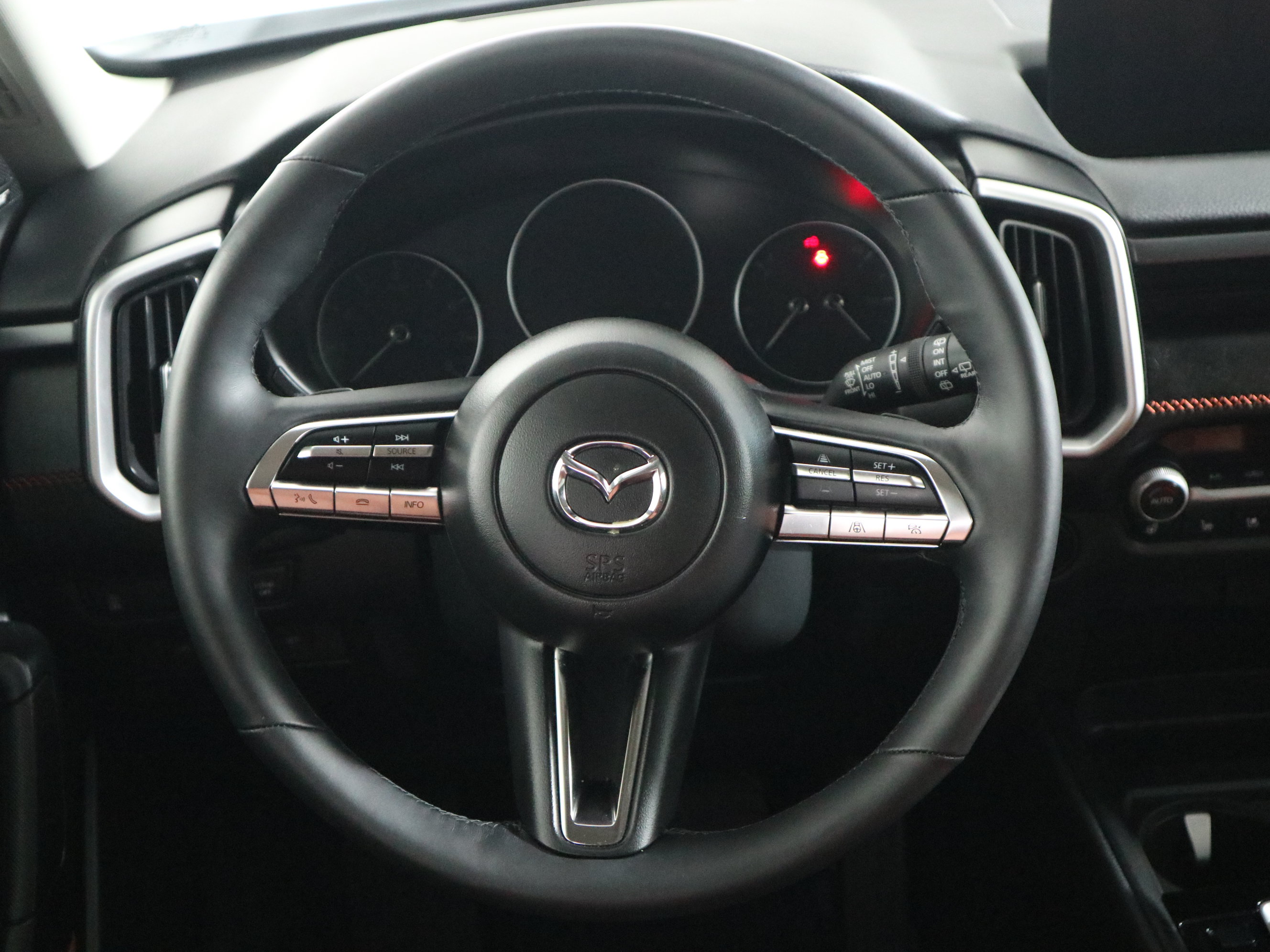 Certified 2025 MAZDA CX-50 AWD 2.5 Turbo w/ Premium Pkg image 16