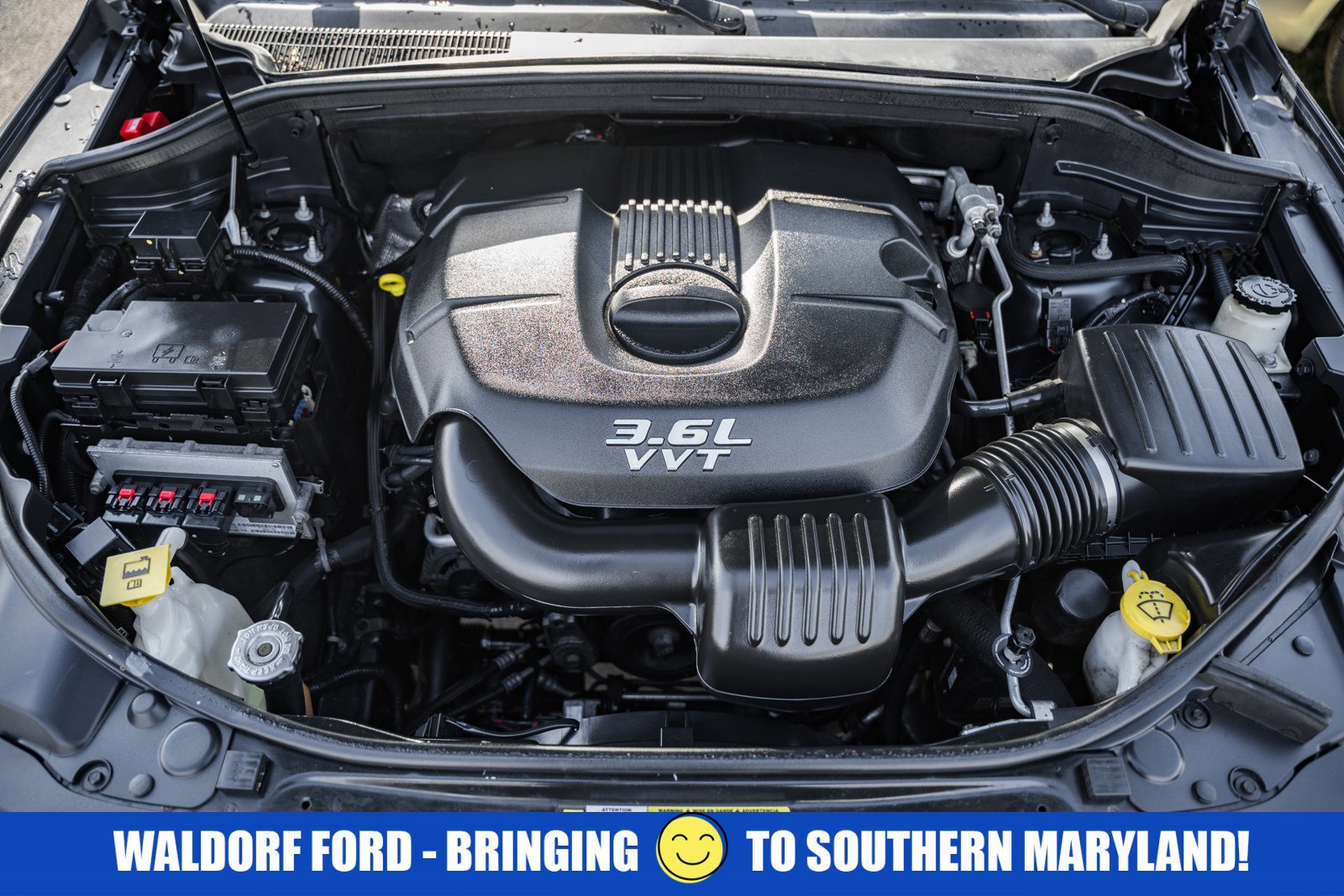 Used 2012 Jeep Grand Cherokee Laredo w/ Laredo E Group image 19