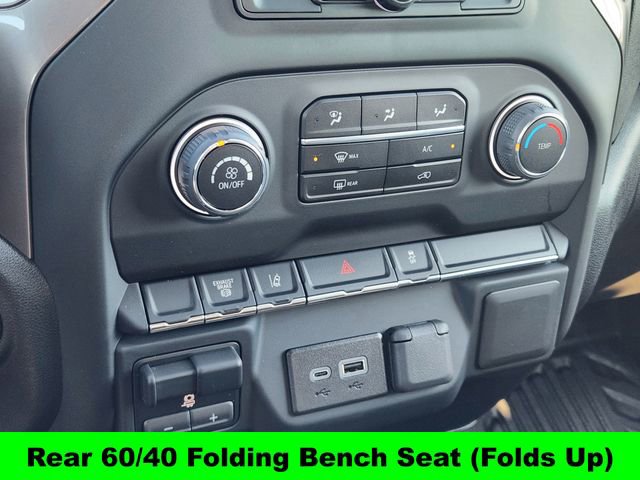 Used 2024 Chevrolet Silverado 3500 W/T w/ WT Convenience Package image 19