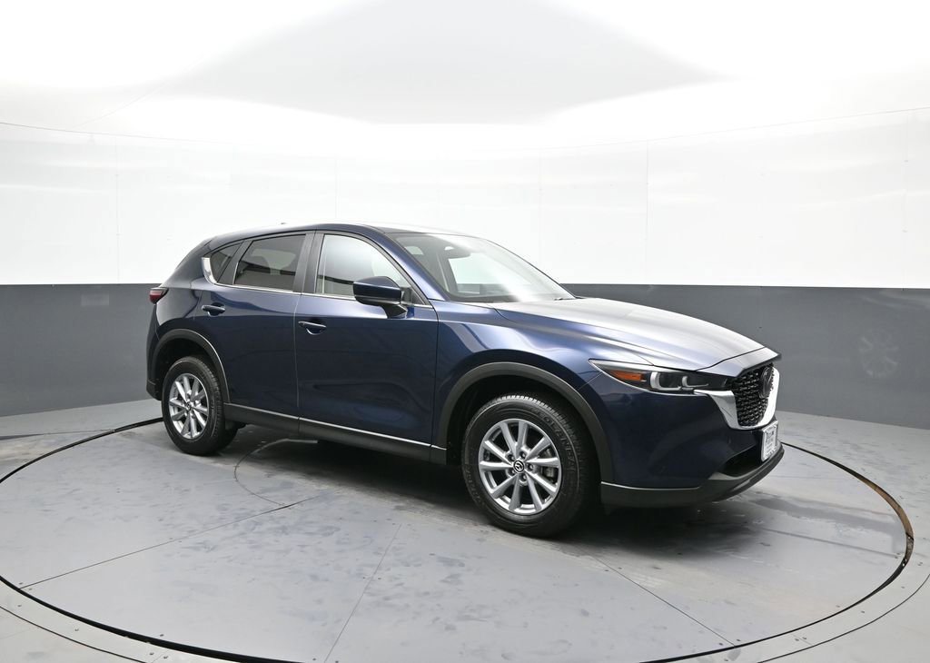 Used 2023 MAZDA CX-5 AWD 2.5 S w/ Select Package image 4