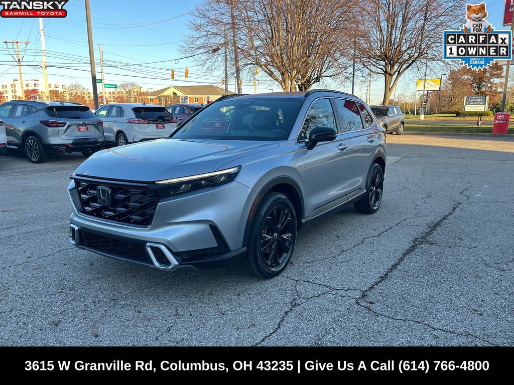 Used 2023 Honda CR-V Sport Touring