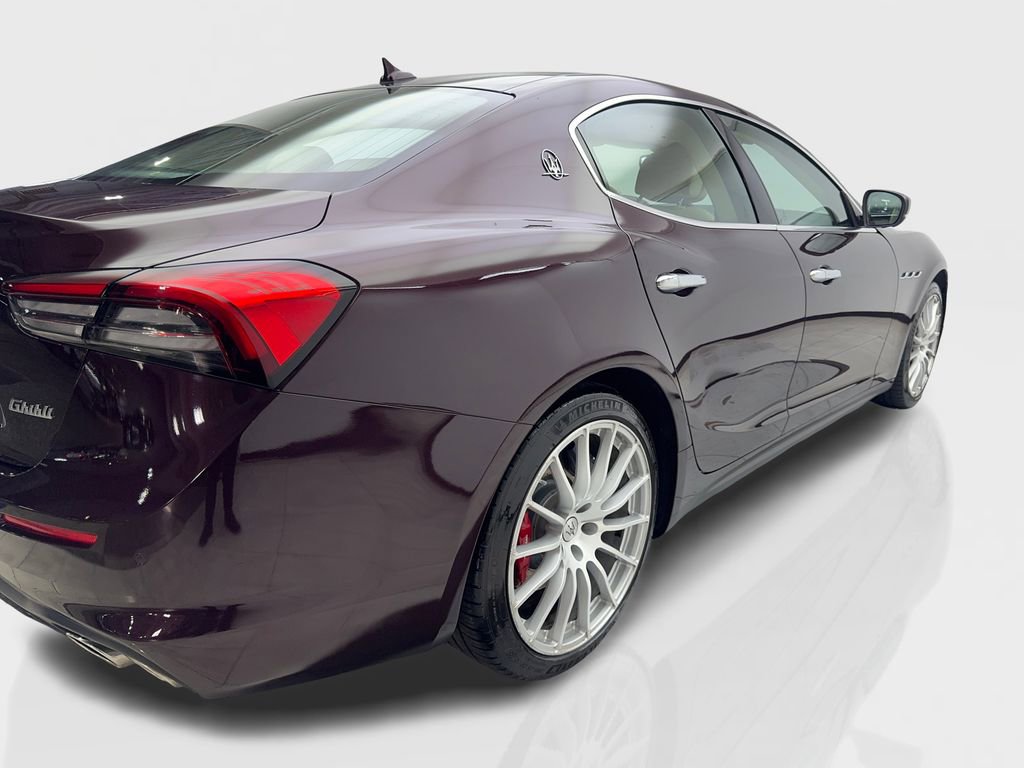 Used 2021 Maserati Ghibli image 13
