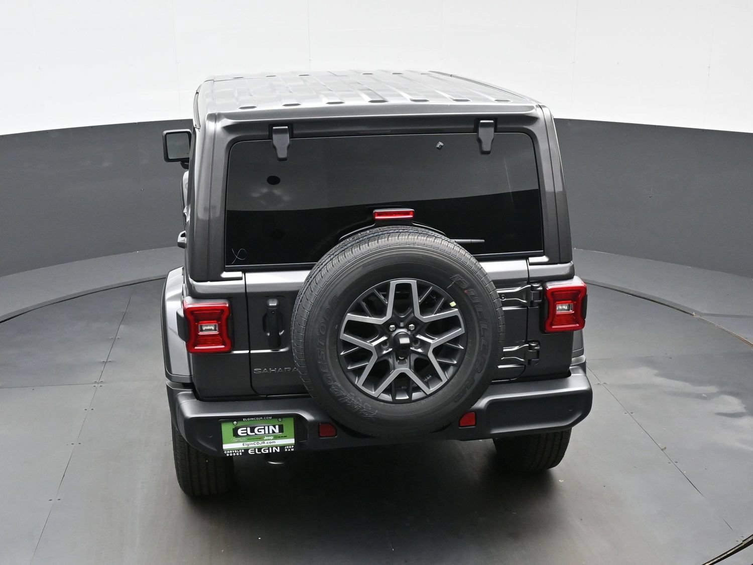 New 2026 Jeep Wrangler Unlimited Sahara AWD/4WD image 24