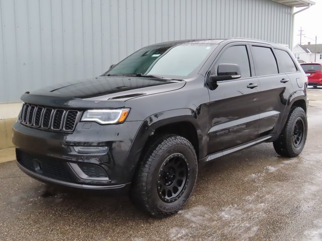 Used 2018 Jeep Grand Cherokee High Altitude image 9
