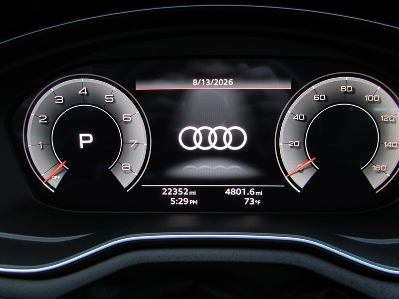 Used 2023 Audi A4 2.0T Premium Plus AWD/4WD image 15