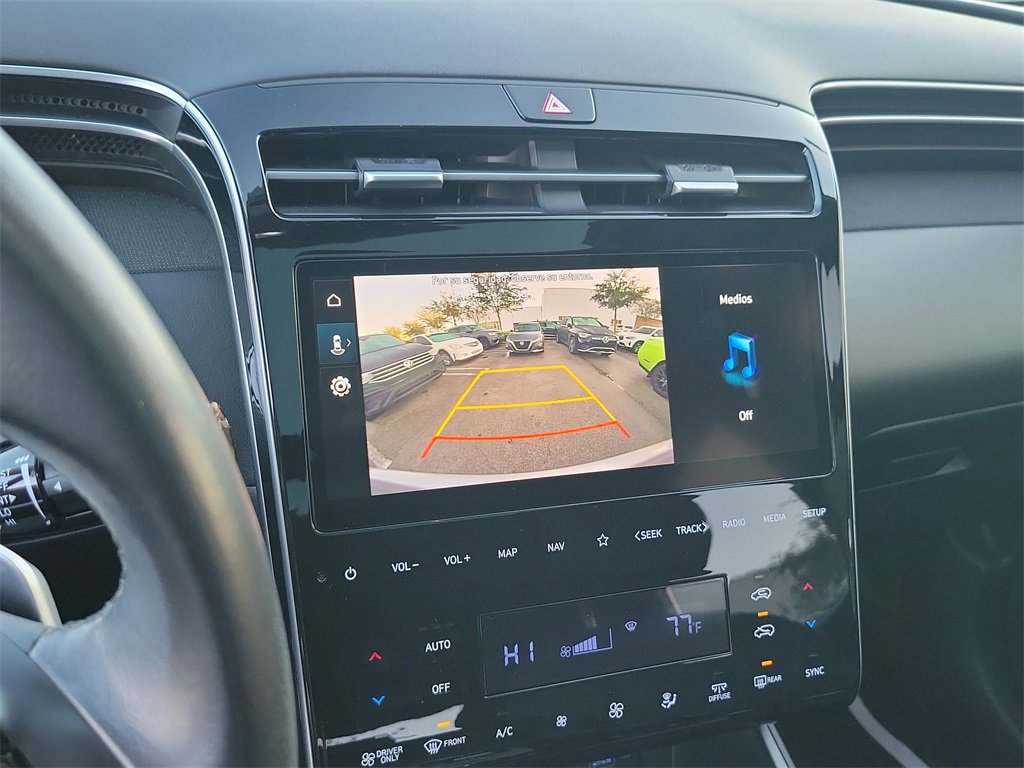 Used 2023 Hyundai Tucson SEL image 24