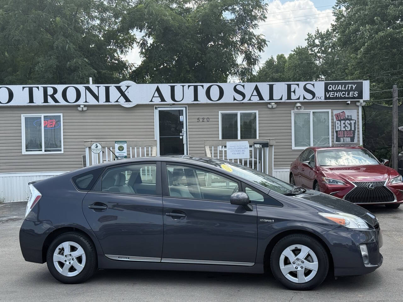 Used 2011 Toyota Prius Two FWD image 22