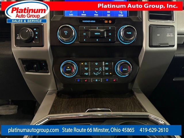 Used 2021 Ford F250 Lariat w/ Lariat Value Package image 20