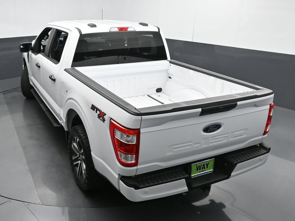 Used 2022 Ford F150 XL w/ STX Appearance Package AWD/4WD image 39