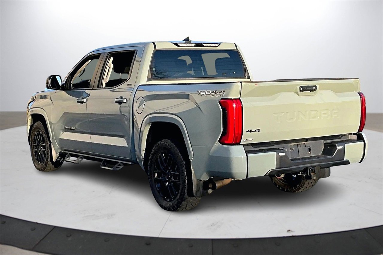 Used 2024 Toyota Tundra SR5 image 6