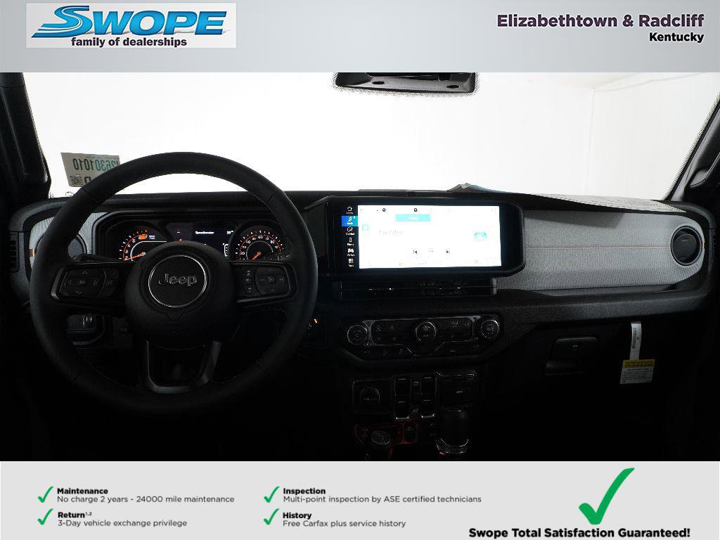 New 2026 Jeep Wrangler Willys image 15