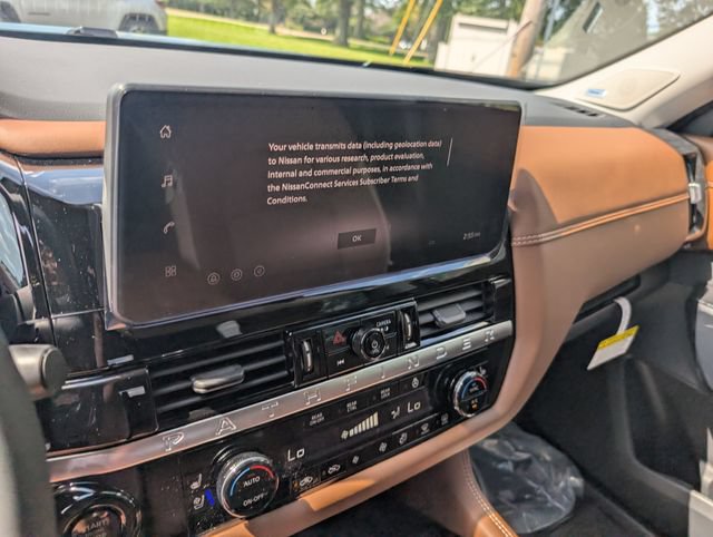 New 2026 Nissan Pathfinder Platinum AWD/4WD image 22