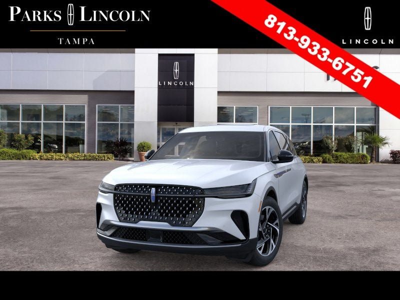 New 2026 Lincoln Nautilus Premier w/ Equipment Group 102A AWD/4WD image 2