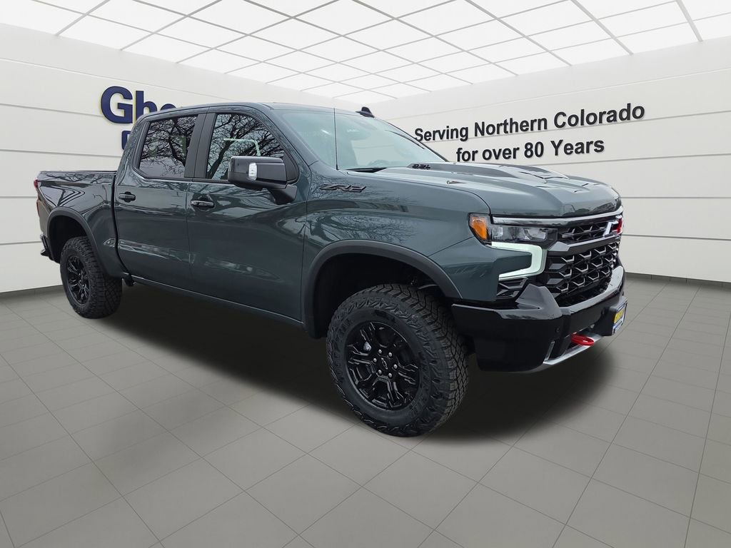 New 2026 Chevrolet Silverado 1500 ZR2 image 7
