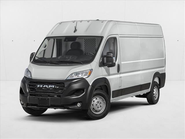 Used 2024 RAM ProMaster 2500 w/ Convenience Group FWD image 1