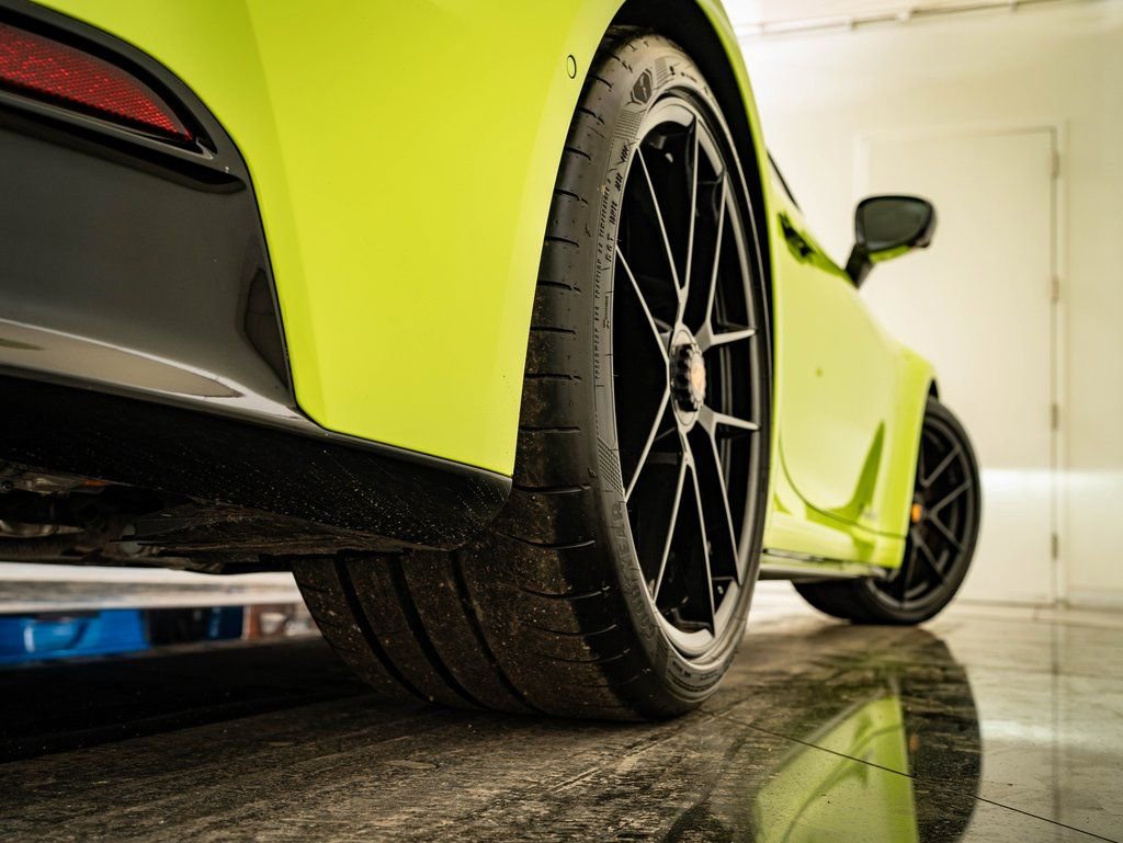 Certified 2025 Porsche 911 Carrera GTS RWD image 59