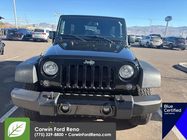 Used 2018 Jeep Wrangler Unlimited Sport S image 2