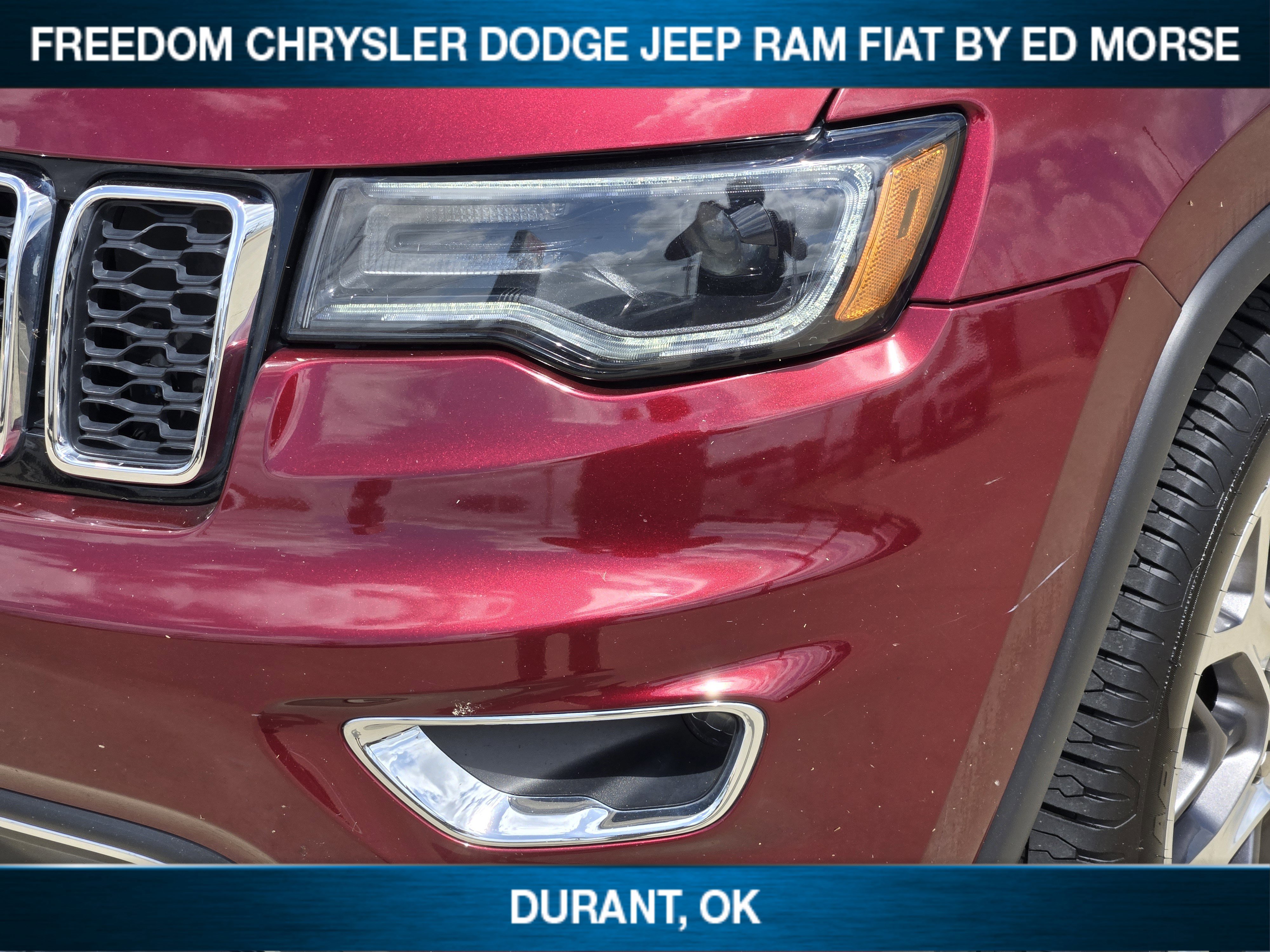 Used 2022 Jeep Grand Cherokee Limited w/ Trailer Tow Group IV image 5