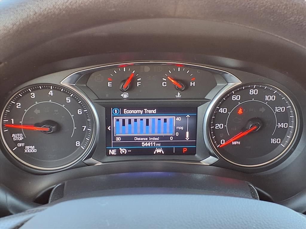 Used 2023 GMC Terrain SLE w/ Driver Convenience Package image 21