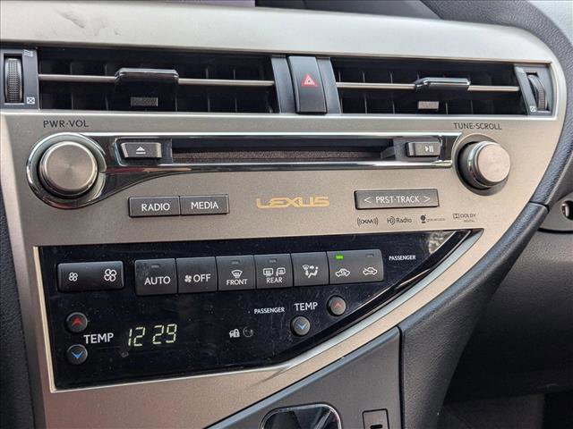 Used 2014 Lexus RX 350 F Sport image 9