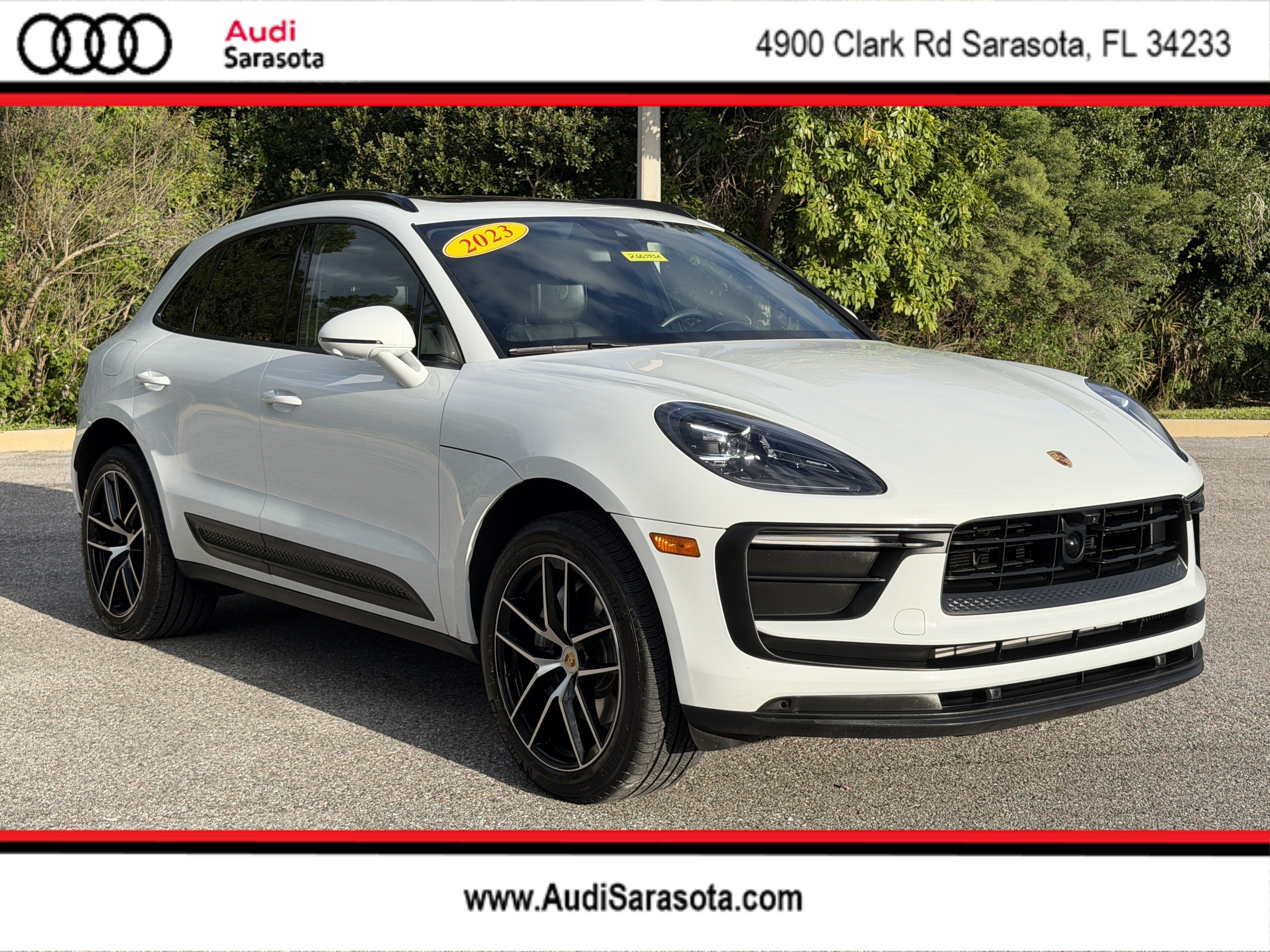 Used 2023 Porsche Macan